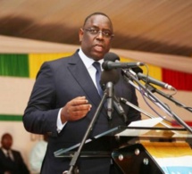 Environnement : Macky Sall exige l’application du principe pollueur-payeur