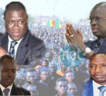 Présidentielle de 2019, l'ère des grandes manœuvres, Modou Diagne Fada et Abdoulaye Baldé vers une coalition