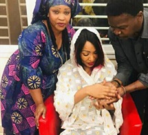 Viviane Ndour officialise son mariage avec Tapha Dieng
