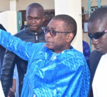 Mariage de Bouba Ndour au point E : Youssou Ndour conduit la delegation