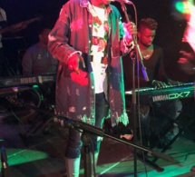 Sidy Diop casse la baraque à Liryda en Espagne et promet le feu au Dock Haussaman le 12 Mai à Paris.