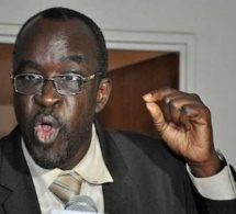 Moustapha Cissé Lô sur le timing du vote de la loi sur le parrainage : "la CEDEAO n'a juste fait que des recommandations..."