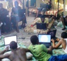 Cybercriminalité : 13 personnes arrêtées et déférées au parquet
