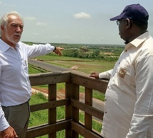 Autoroute à péage: Macky Sall demande la révision du contrat de concession