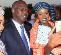 Photos : le PM Mahammed Abdallah Dionne en version selfie