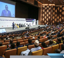 MACKY SALL pour une industrie financière islamique