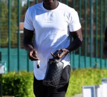 Après une longue blessure, Kara Mbodji reprend les entrainements