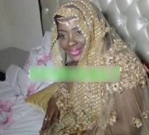 Les images du mariage de la députée Sira Ndiaye