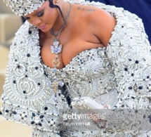 Rihanna sort une tenue extraordinaire pour le… Elle s’est imposée en « Pathial » comme la…