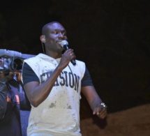 Vidéo : Pape Diouf en pleine répétition pour son grand bégué au Cices …