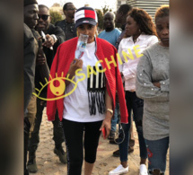 Concert de Waly le 12 mai : Sokhna Aïdara s’active à …