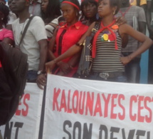 Bignona: Les Kalounayes veulent sortir de l’enclavement