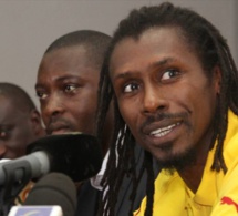 Mondial 2018 : Aliou Cissé a bouclé sa pré-liste