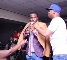 Revivez l'intégralité des images de la soirée de la nouveau chouchou de la musique Sénégalaise à Bordeaux avant le grande  Rendez-vous deParis ce 12 Mai au DOCK HAUSSMAN.
