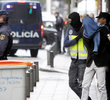 Espagne: Un Sénégalais membre d'une cellule terroriste arrêté à Bilbao, des armes de guerre saisies