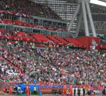 Mondial 2018 : les billets pour chaque match fixés à ….