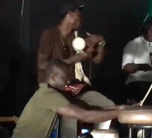 URGENT : 12 MAI AU CICES,Pape Diouf arréte de chanter et rejoint Bakane Seck au Sabar.