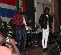 SIDY DIOP  met le feu sur scéne à BRUXELLES avec le promoteur de Berlin MODOU LO. REGARDEZ.