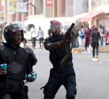 Commissaire Boubacar Sadio : « Le 19 avril, nous avons assisté à des scènes qui n’honorent pas la police »