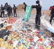 Trafic de médicaments : Un Indien et un Sénégalais arrêtés
