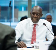 Makhtar Diop est nommé vice-président de la Banque mondiale pour les Infrastructures
