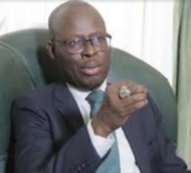 Cheikh Bamba Dièye : «Le Conseil constitutionnel ne me surprend pas…"