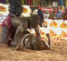 URGENT: Feugeuleu Bat Diockel . Regardez le Combat