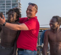 Images choc de migrants humiliés à Tel-Aviv : le photographe raconte