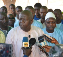 Pour la réélection du Président Macky Sall en 2019 : Landing Mbengue, le premier adjoint au maire de Bambilor adoube le Ministre Oumar Guèye