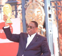 Mondial 2018 - Le Président Macky SALL en Russie pour pousser les "Lions" à la victoire