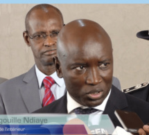Etudiant tué à l’Ugb : Aly Ngouille Ndiaye confirme, exprime ses regrets et annonce l'ouverture d'une enquête