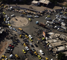 A Dakar, on pollue, on tousse et on suffoque !