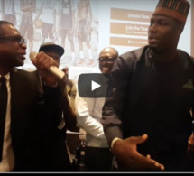 Youssou Ndour fait danser Gorgui Sy Dieng et les stars de la NBA, Luol Deng et «Pops» Mensah-Bonsu, regardez