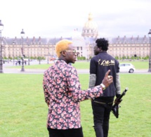 REGARDEZCOMMENT SIDY DIOP SE DECHAINE. NO COMMENT