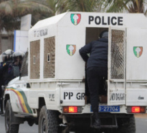 La violence redouble à l’Université de Dakar: La police fonce sur les étudiants