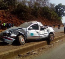 Le gardien de but Abdoulaye Doumbouya tué dans un accident