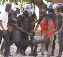 Saint-Louis Ugb : Le gendarme dans le coma s’est …