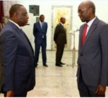 Viré du Palais, Abdoulaye Ndour regrette ses propos et jure fidélité à Macky Sall