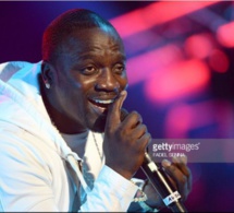 Akon n°1 du Top 10 des musiciens les plus riches d'Afrique !