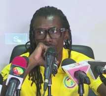 Mondial 2018 : Aliou Cissé choisit 24 "Lions" !