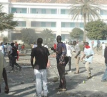 MORT DE FALLOU SENE: Les étudiants exigent la démission des ministres Amadou Ba et Mary Teuw Niane