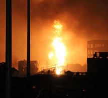 Dernière minute: Une explosion dans une usine à Mbao, un mort et deux blessés…