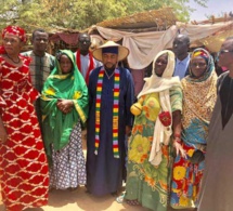 Sheikh Alassane Sène sillonne le Fouta, récit d’un long périple: «