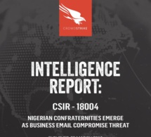 En 2018, les arnaques des cybermafias nigérianes sont toujours aussi efficaces