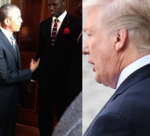 Gorgui Sy Dieng « ce que Obama m’a dit lors de ma visite au … Donald Trump je n’ai rien à…