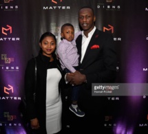 Découvrez la ravissante épouse de Gorgui Sy Dieng