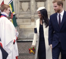 Pour se marier avec le prince Harry: L’actrice américaine Meghan Markle , elle se convertit à…
