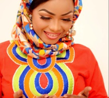 Mbathio Ndiay en mode "SÉLLALE" vous souhaite un bon ramadan.