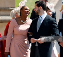 Mariage du Prince Harry et de Meghan Markle : Serena Williams est de la partie