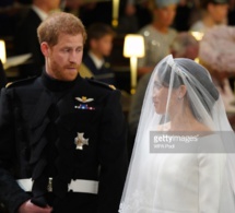 ANGLETERRE : Le Prince Harry et Meghan se sont dit oui !… Tout ce que vous n’avez pas vu en Images